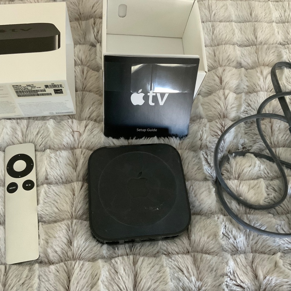 Apple TV Model A1427